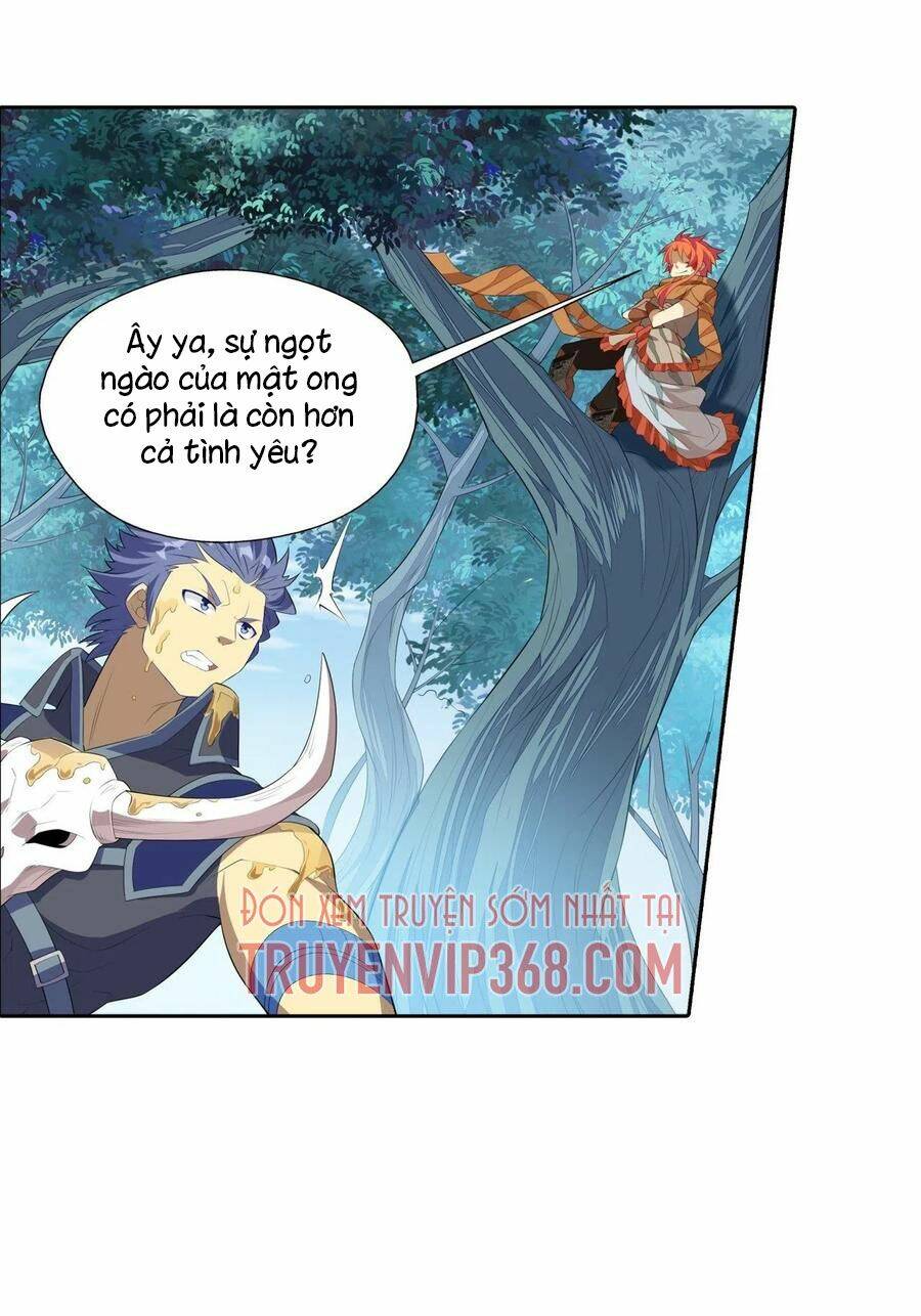 Người Nguyên Thủy Mạnh Nhất: Chapter 22