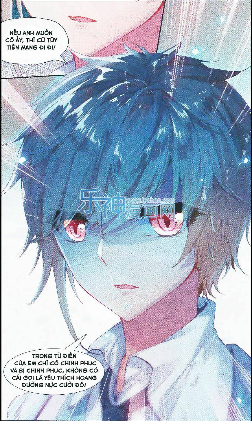 Tuân Mệnh! Nữ Vương Bệ Hạ: Chapter 23