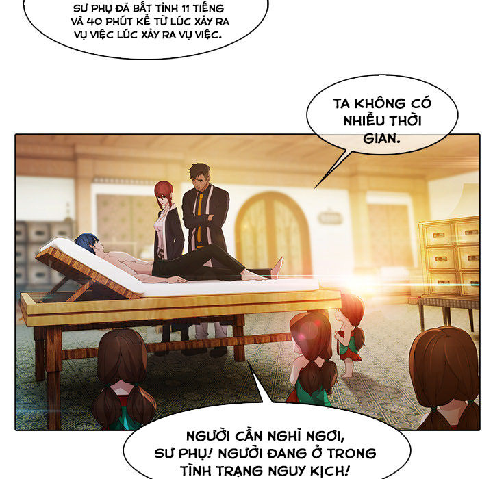 Ảo Mộng Hồ Điệp: Chapter 21