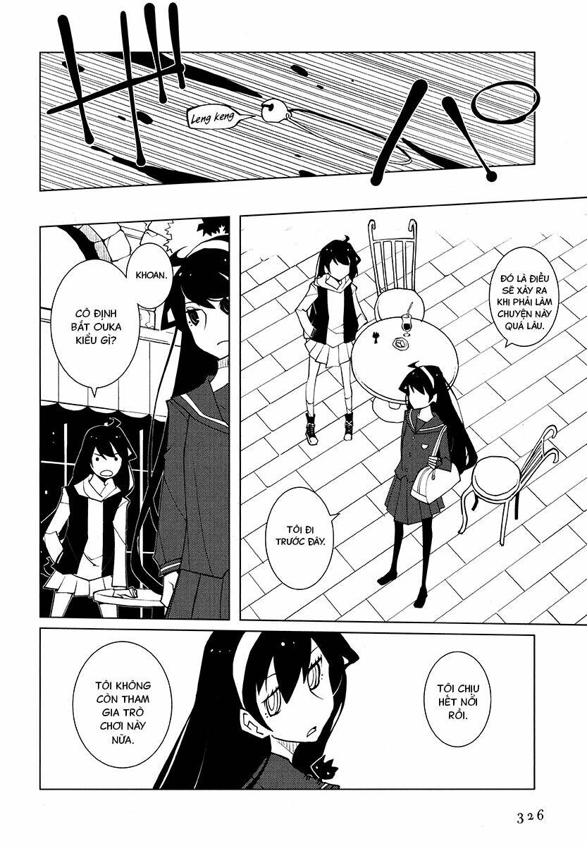 Suicide Parabellum: Chapter 6