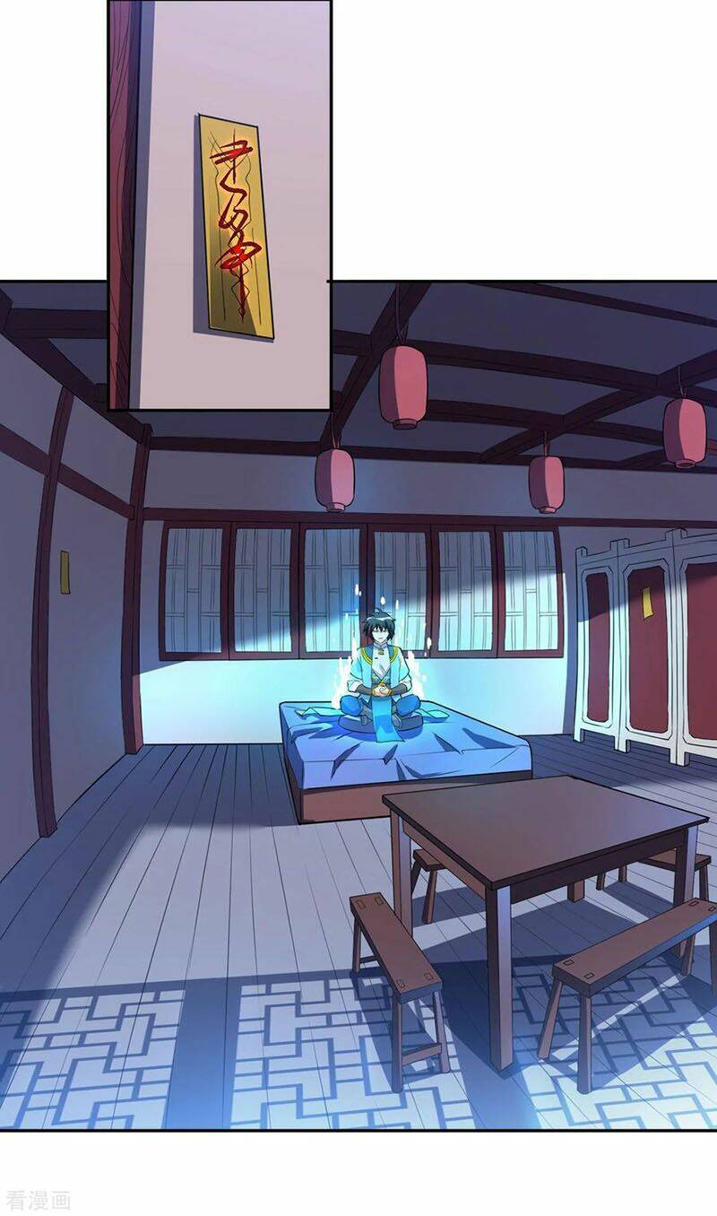 Thần Võ Đế Tôn: Chapter 45