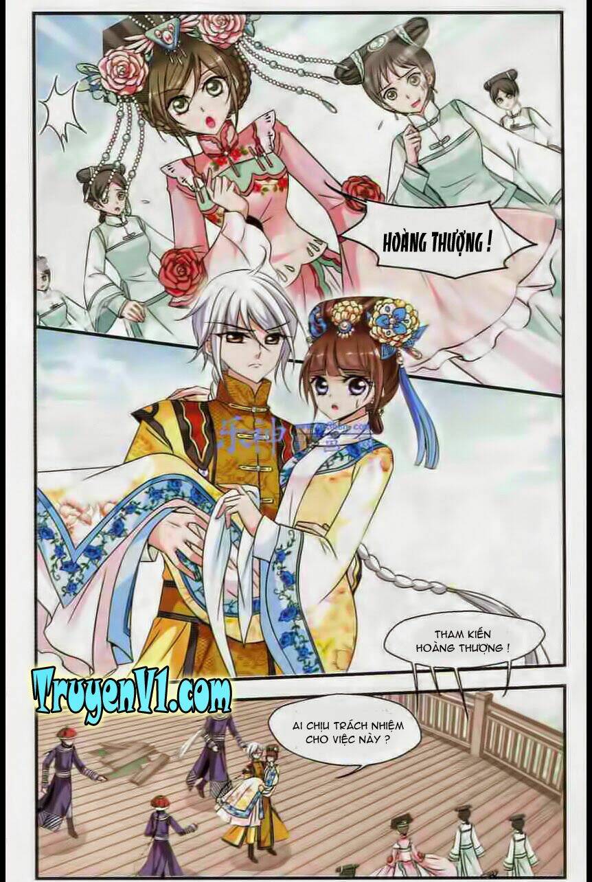 Phi Đãi Nghiên Tuyết: Chapter 66