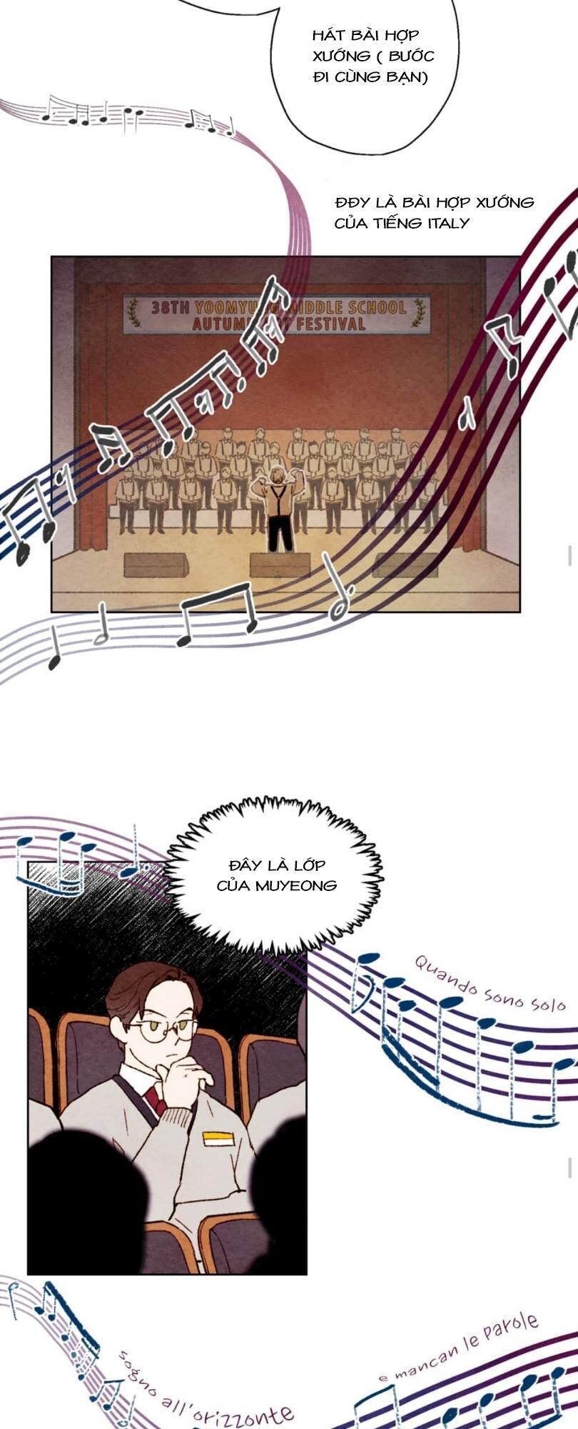 Ôi ! Trợ Lý Đặc Biệt Của Tôi: Chapter 32