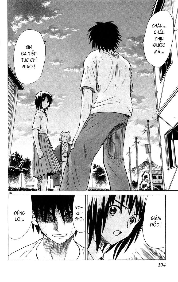 Kowashiya Gamon: Chapter 13