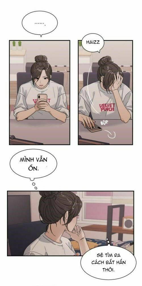 Phải Lòng Oan Gia: Chapter 17