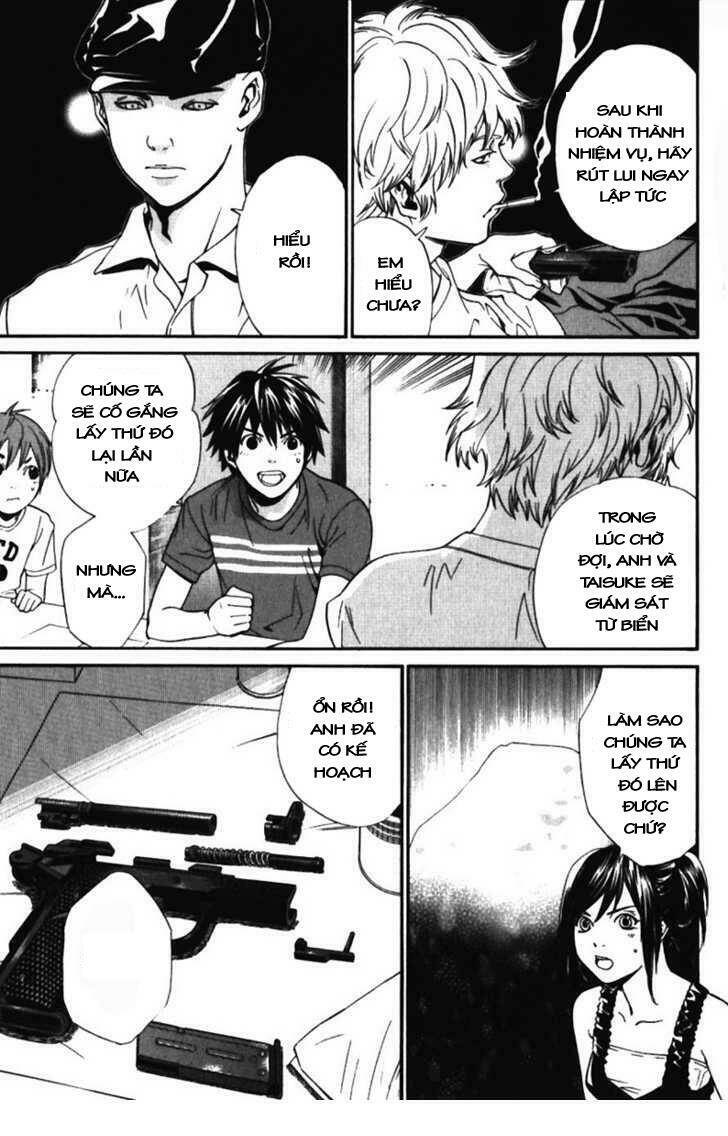 Alive - The Final Evolution: Chapter 52