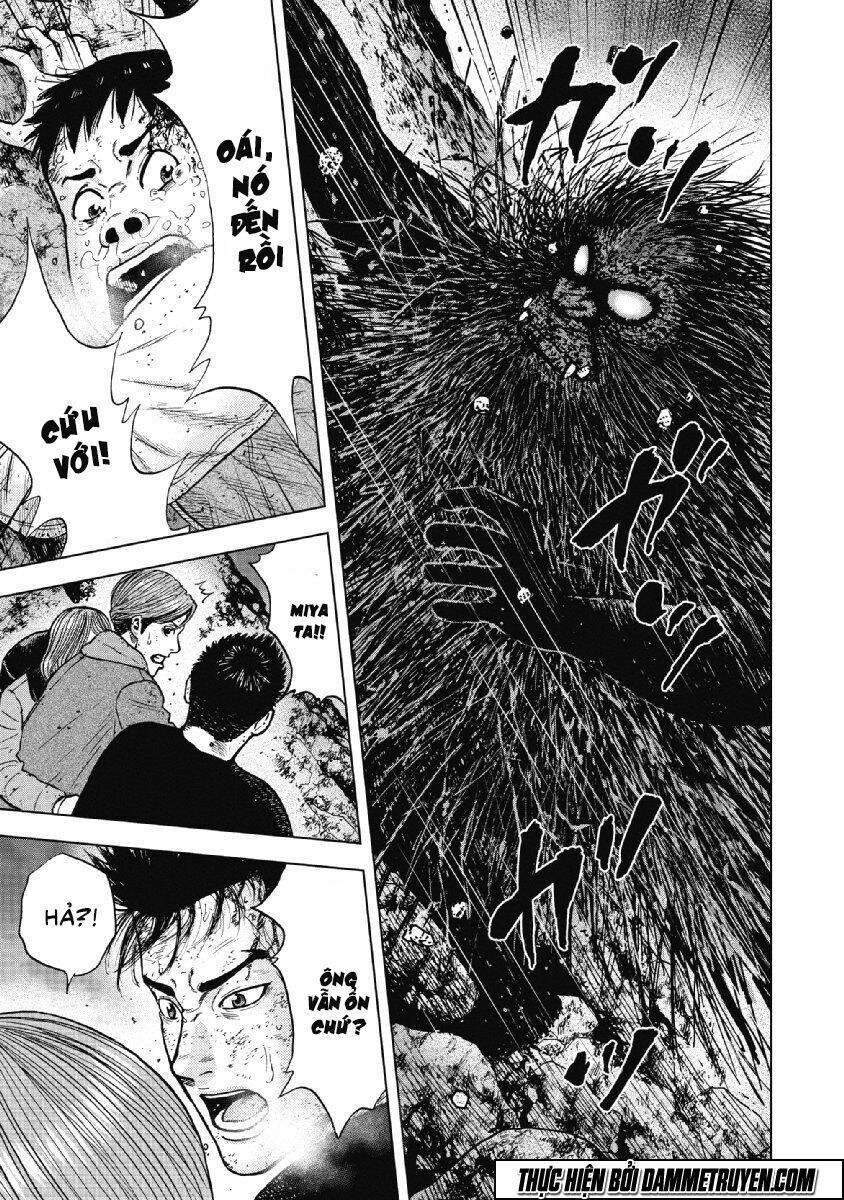 Monkey Peak - Đỉnh Núi Khỉ: Chapter 32