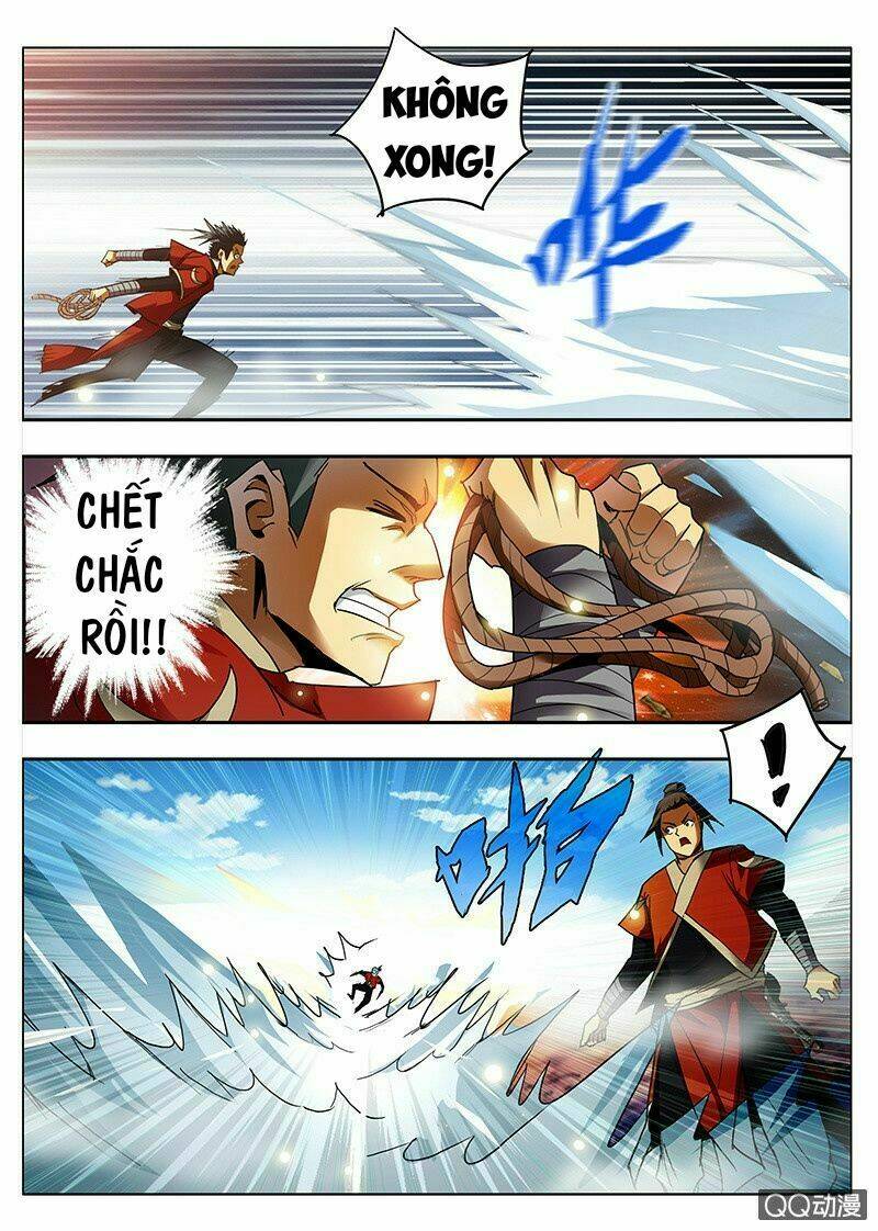 Tu Chân Không Bằng Lâp Harem: Chapter 2