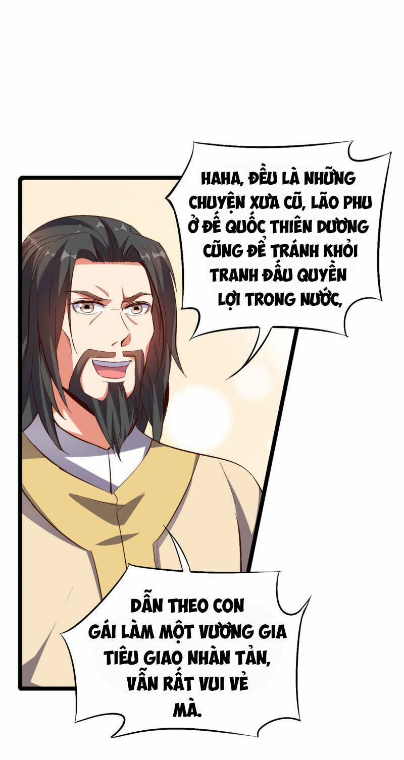 Phục Thiên Thánh Chủ: Chapter 31