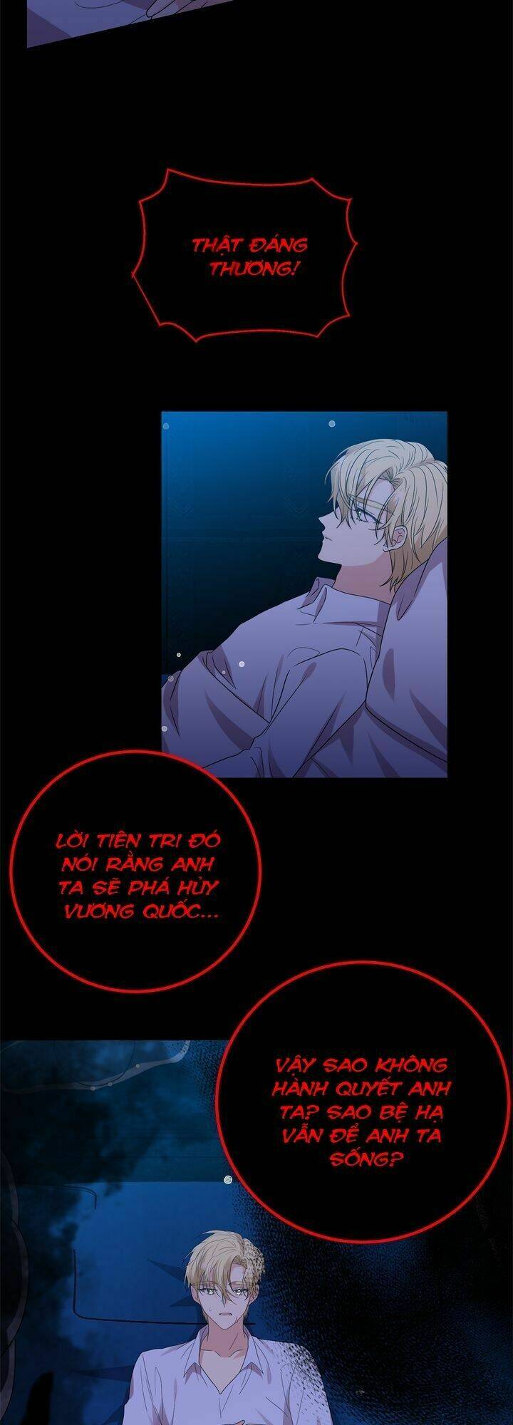 Tôi Trở Thành Gia Sư Của Tên Bạo Chúa: Chapter 21