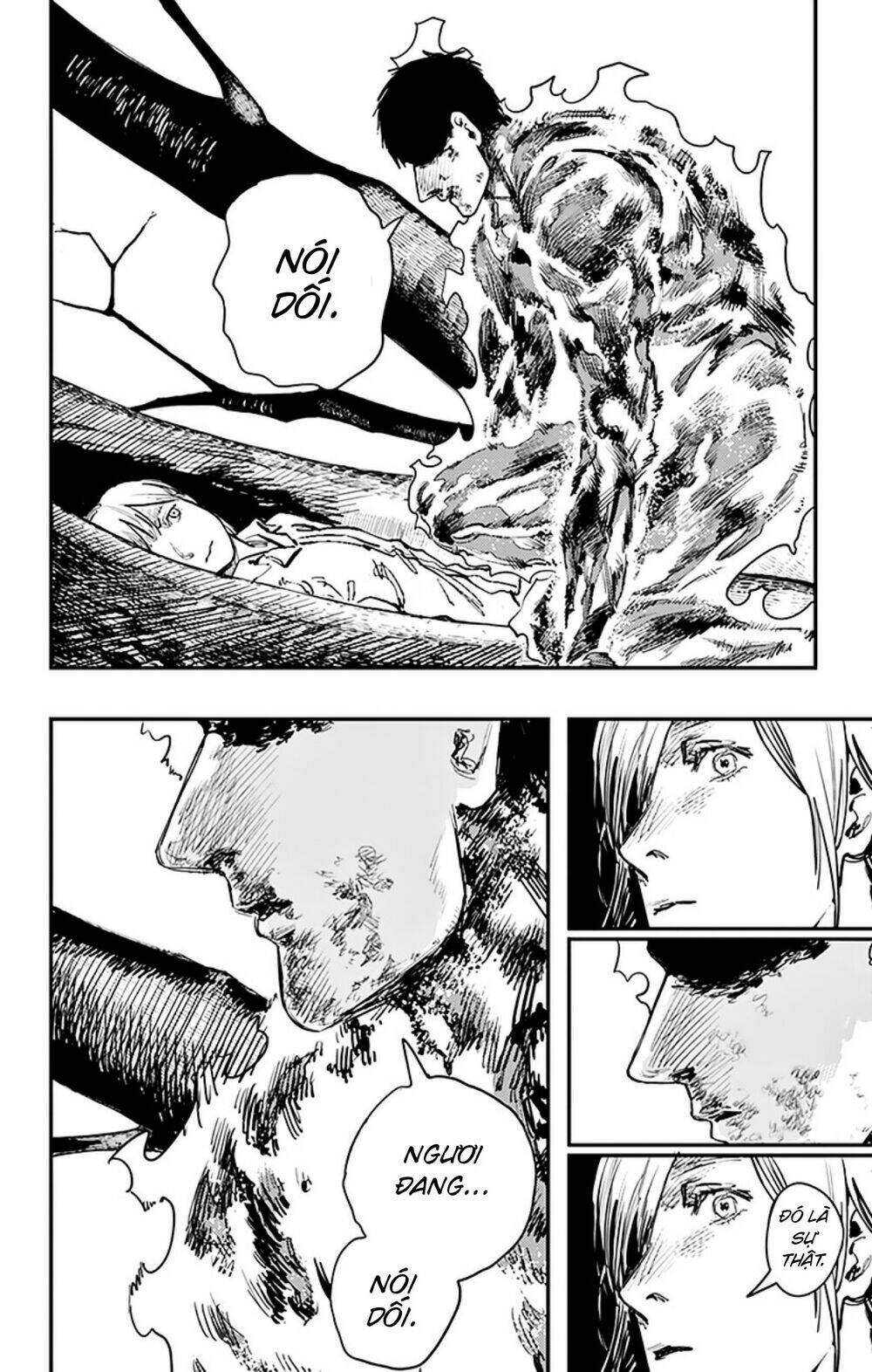 Hoả Quyền: Chapter 51