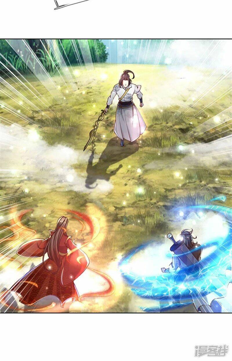 Thân Thể Của Ta Là Kiếm Chủng: Chapter 121