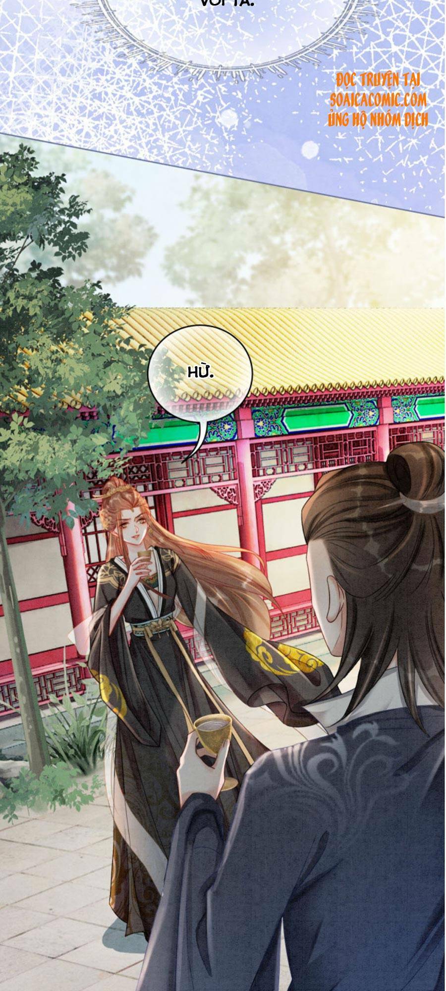 Xung Hỉ Vương Phi: Chapter 29