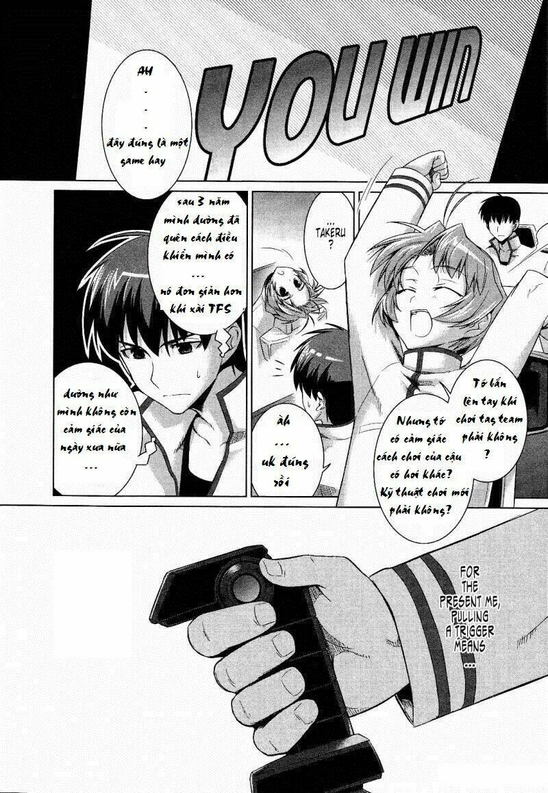 Muv Luv Alternative: Chapter 17