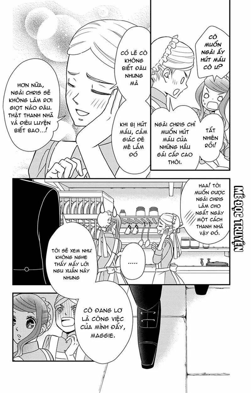 Kuro Hakushaku Wa Hoshi O Mederu: Chapter 27