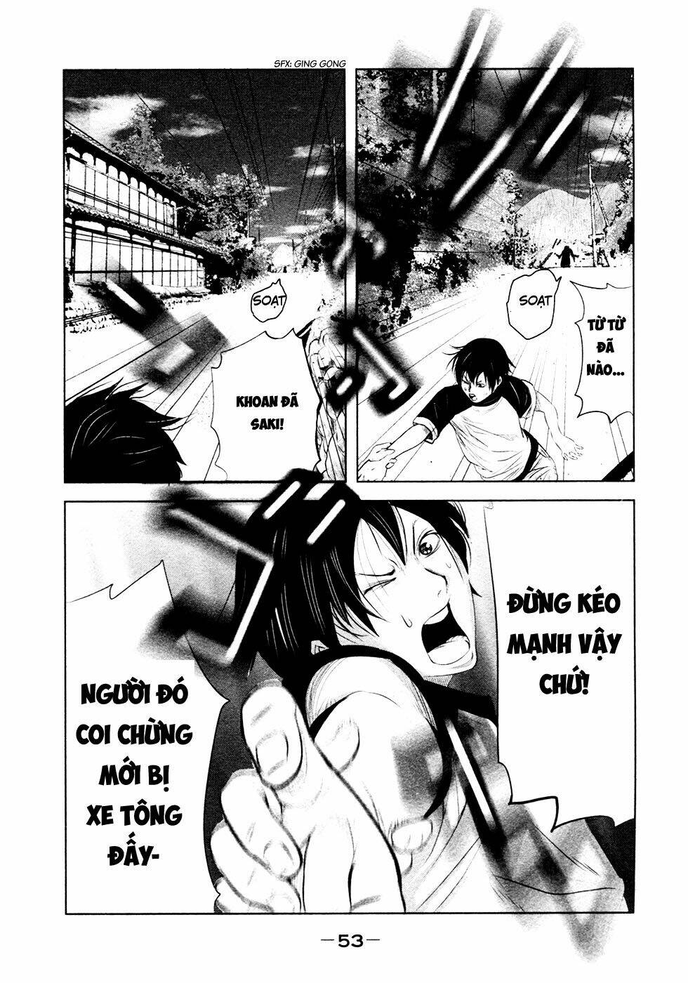 Ông Kẹ Sau 6H Tối!: Chapter 2