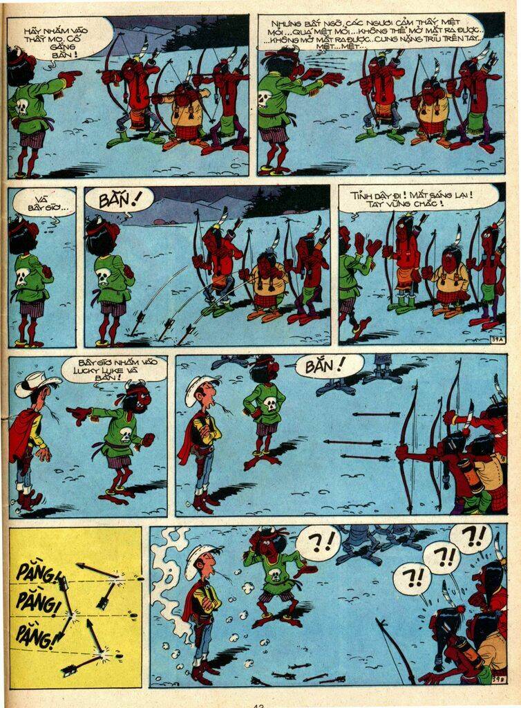Lucky Luke: Chapter 1