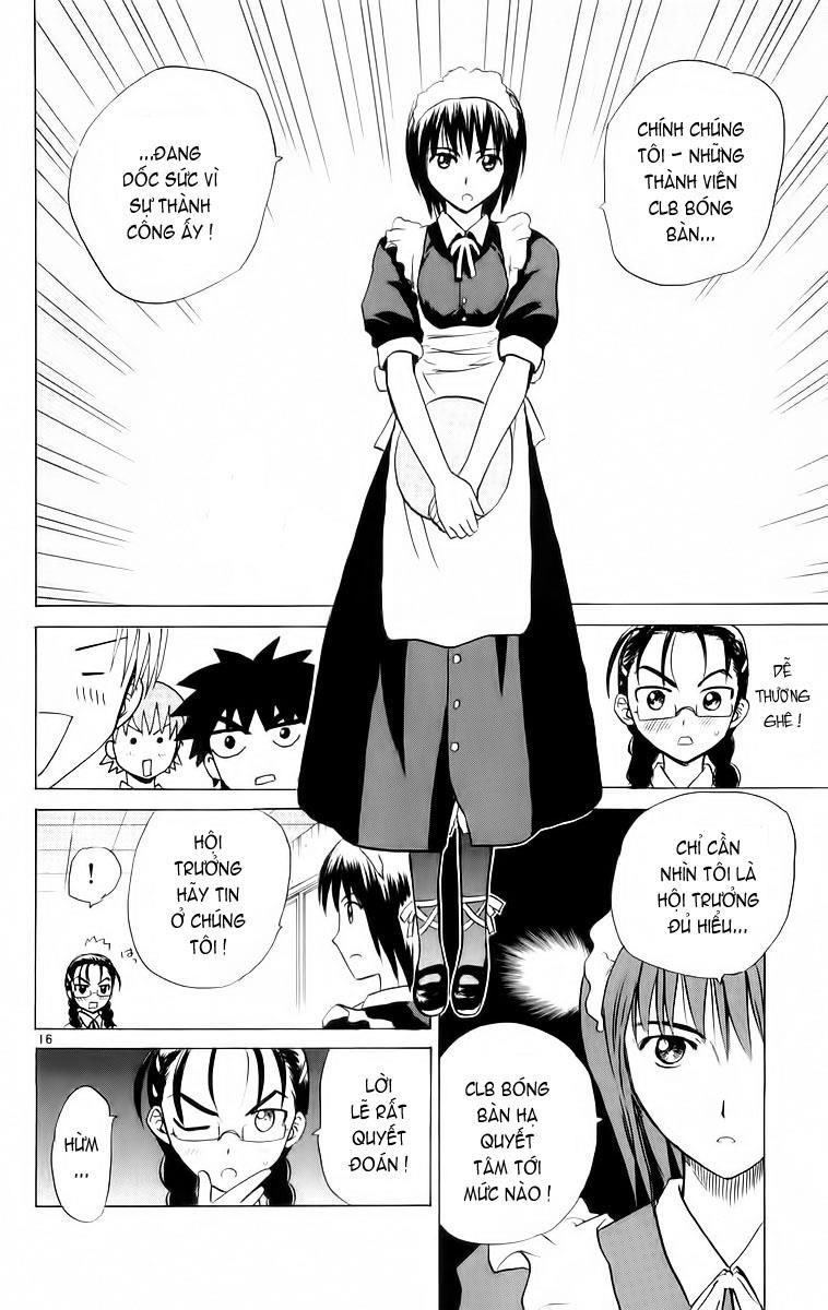 Kowashiya Gamon: Chapter 46