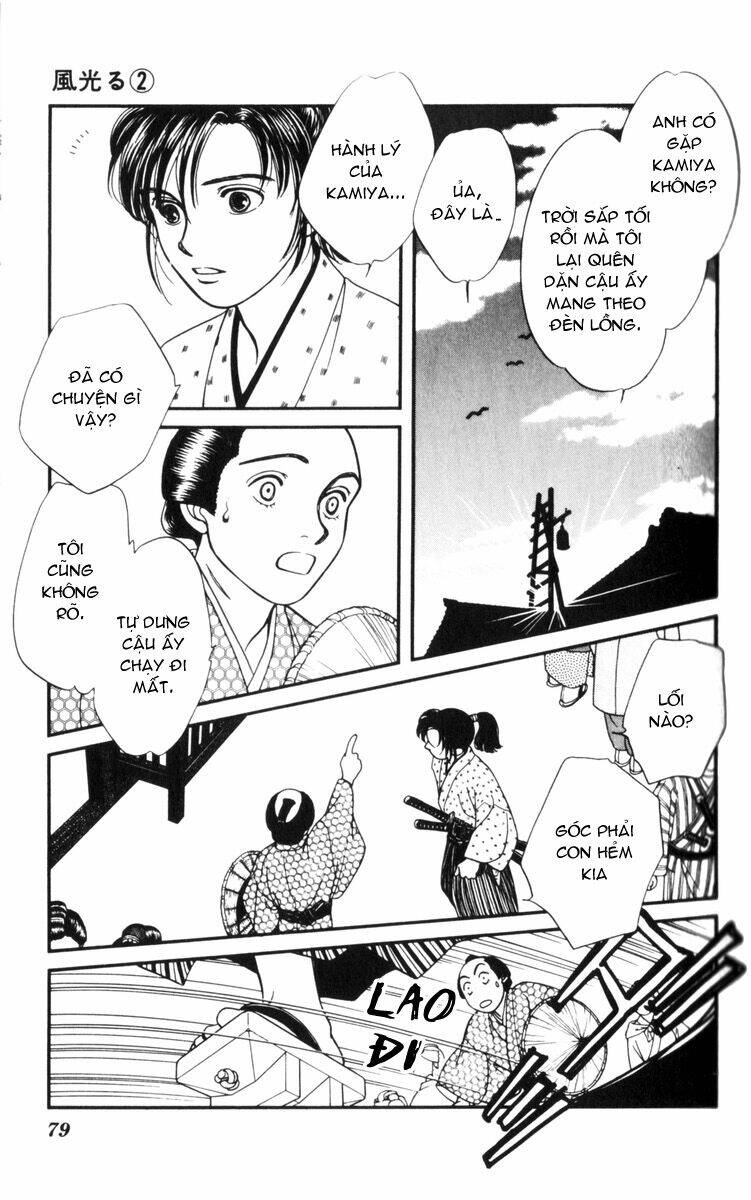 Gió Sáng: Chapter 8