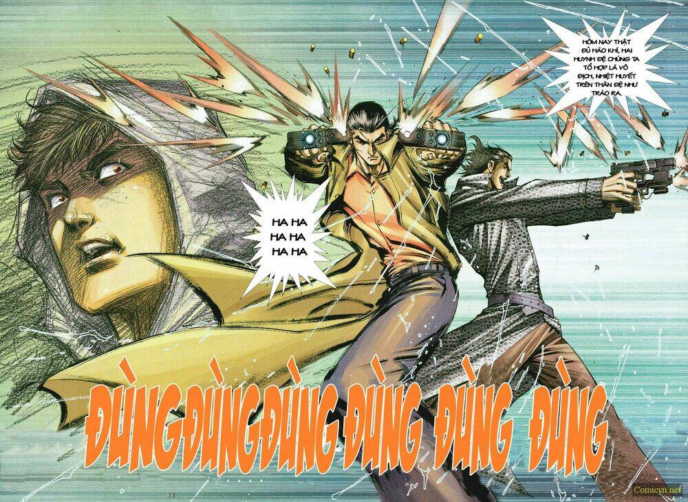 Nhật Ký Sát Thủ: Chapter 3