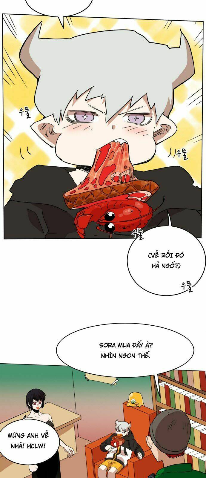 Hard Core Leveling Warrior: Chapter 102