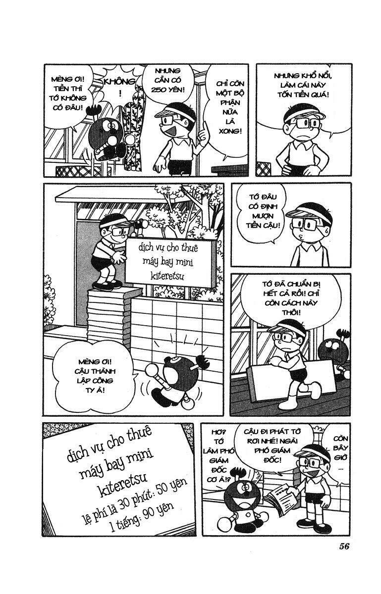 Cuốn Từ Điển Kỳ Bí: Chapter 15