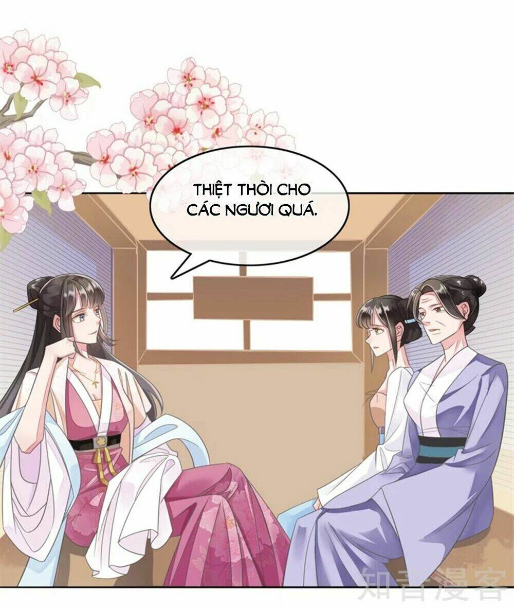 Đích Nữ Hữu Độc: Chapter 11