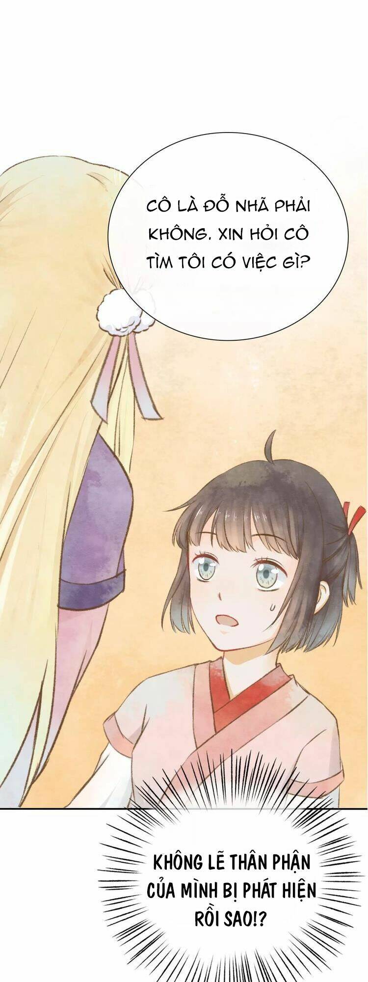 Bình Minh Của Ngũ Nguyệt: Chapter 9