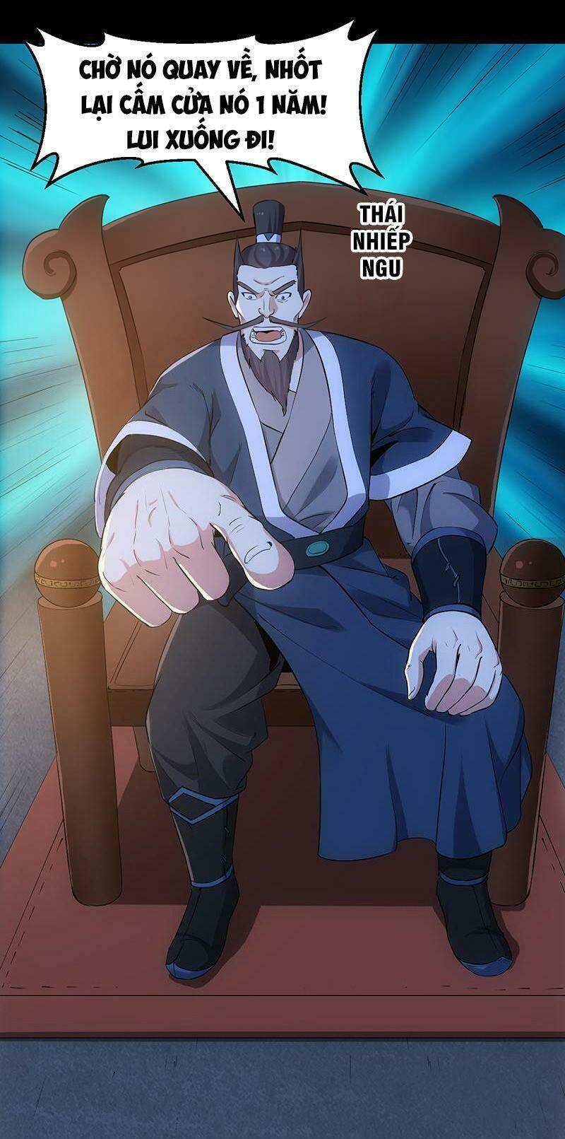 Hệ Thống Thần Long Nghịch Thiên: Chapter 84