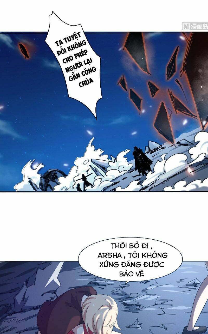 Tu Chân Giả Tại Dị Thế: Chapter 301