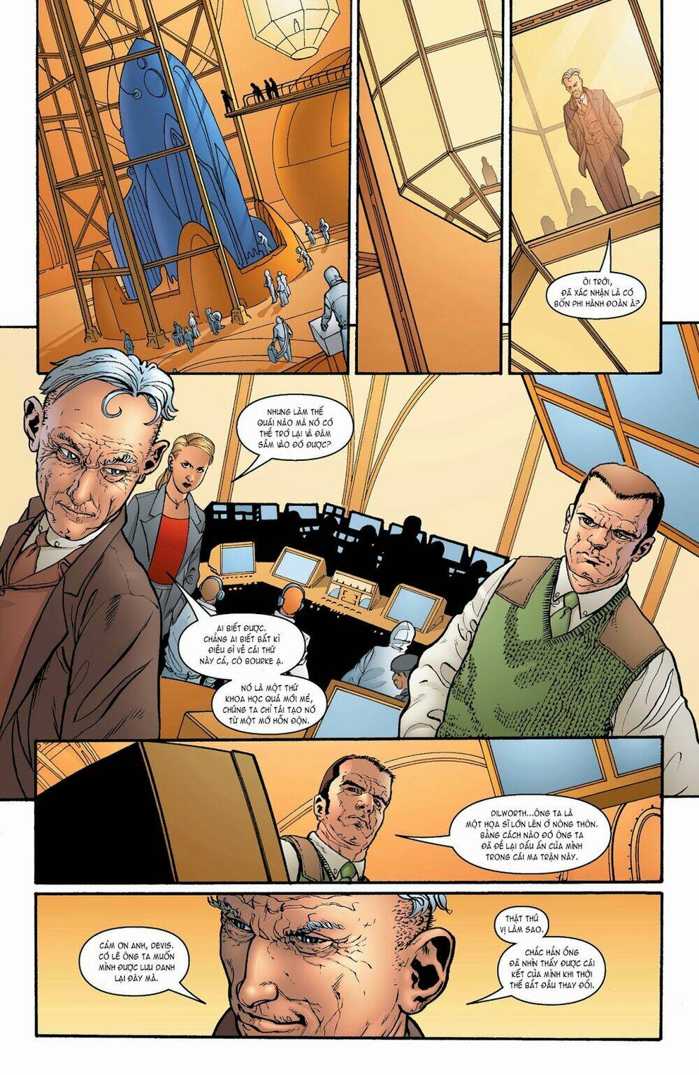 Planetary: Chapter 9