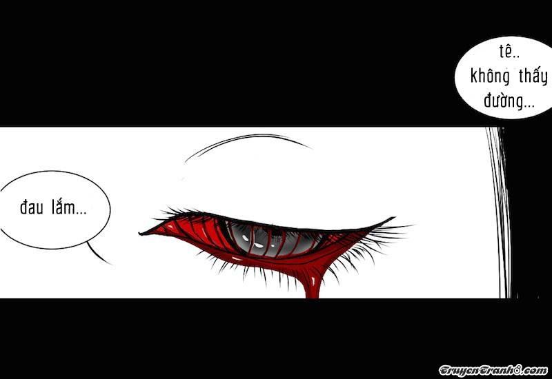 Nothing Here Up Up: Chapter 6