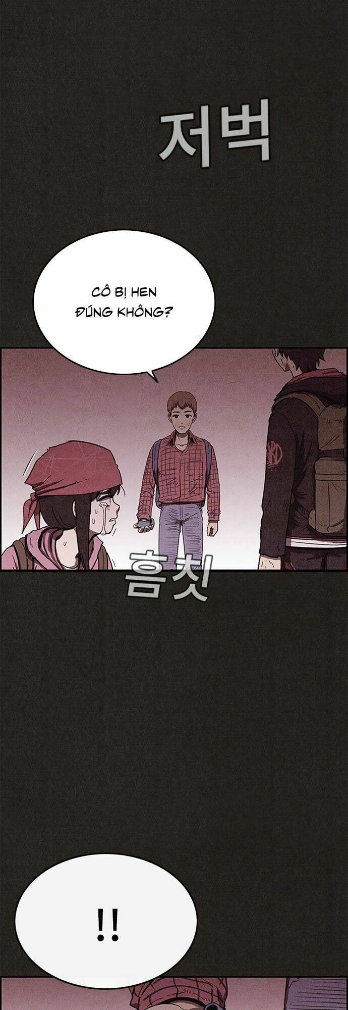 Quái Vật Tại Chung Cư Xanh: Chapter 86