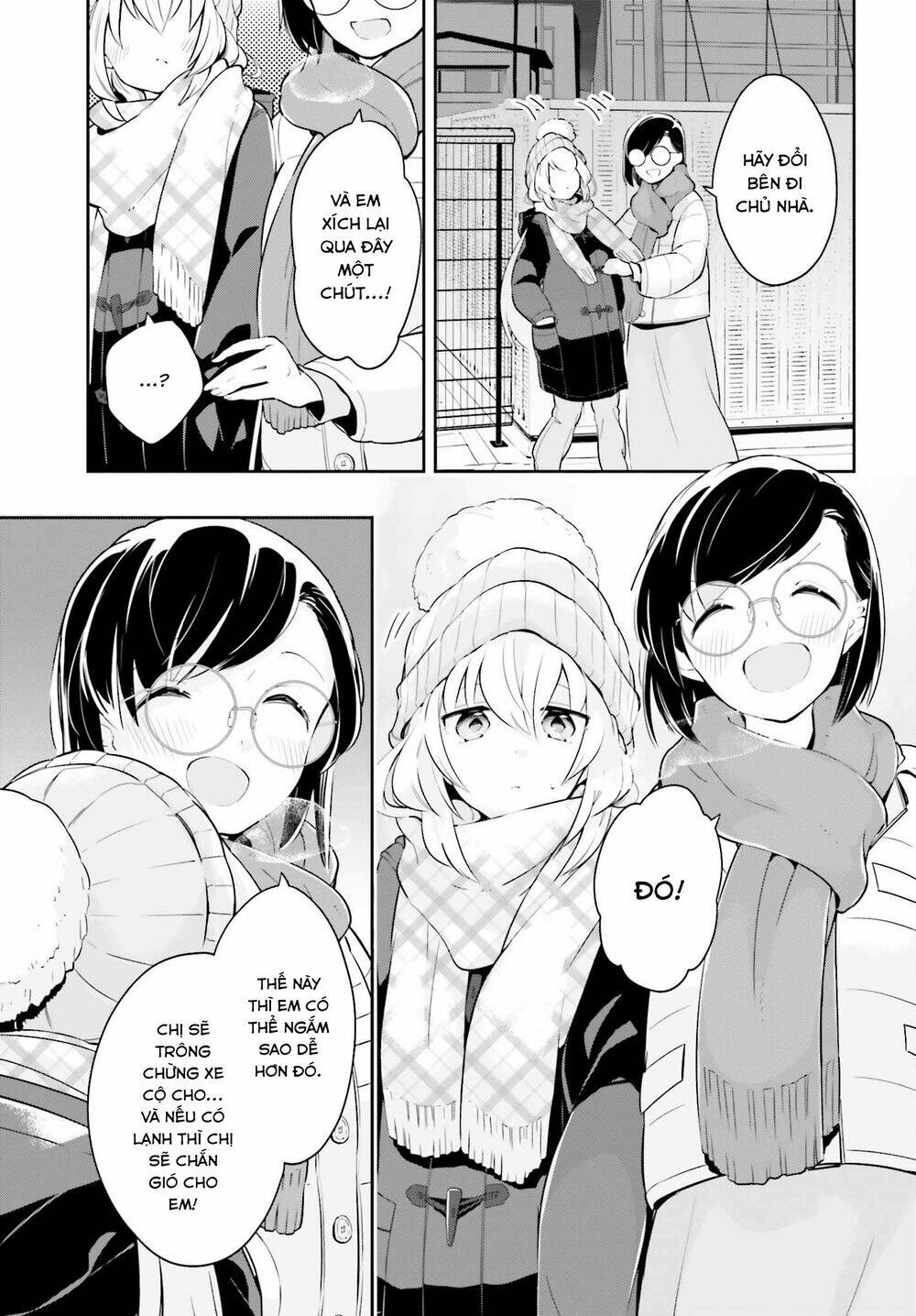 Ichido Dake Demo, Koukai Shitemasu: Chapter 10.1