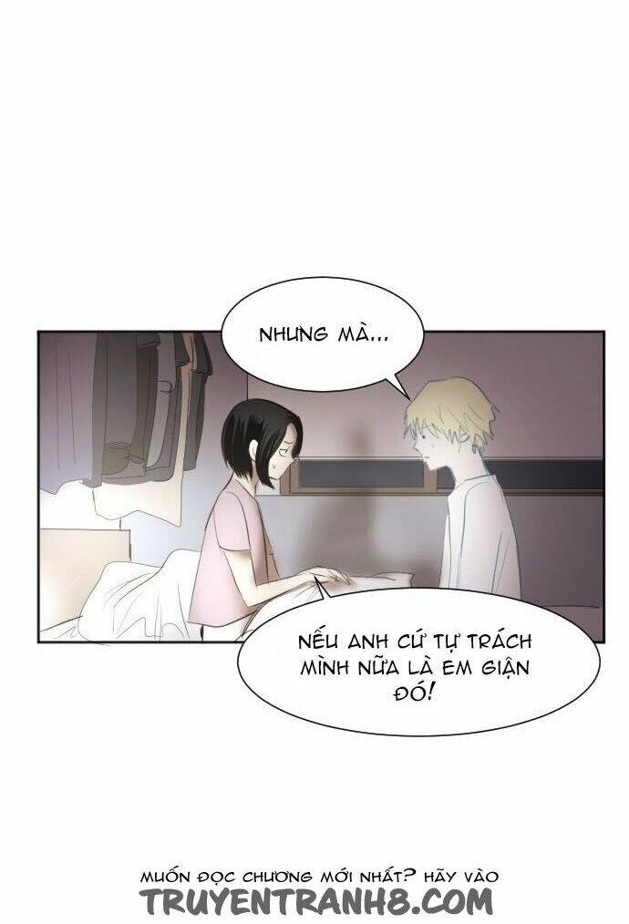 Transparent Cohabitation: Chapter 37