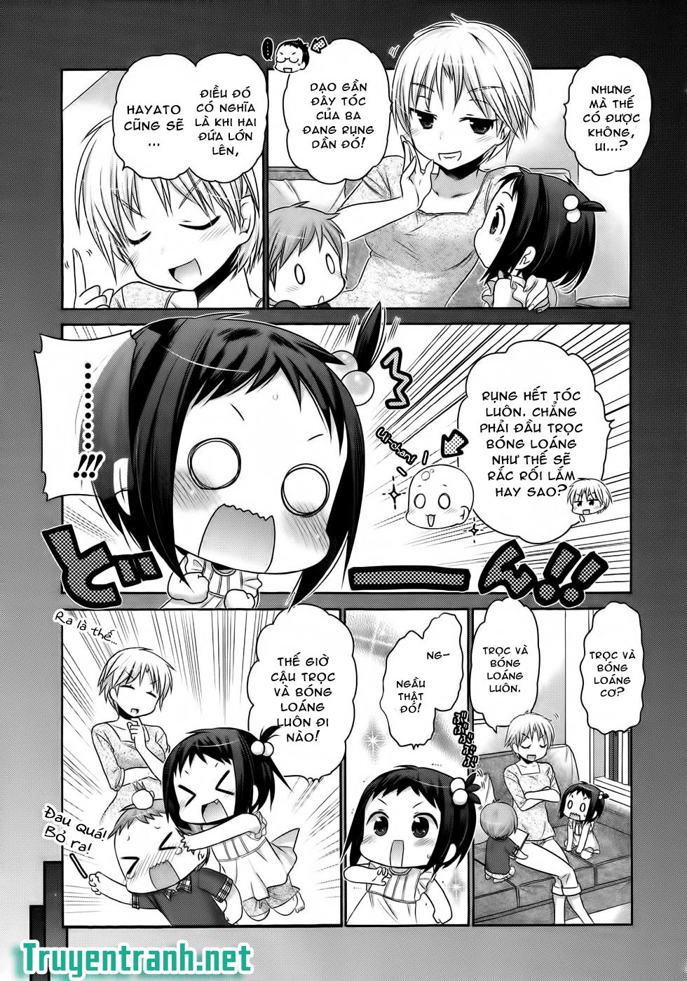 Okusama Ga Seito Kaichou!: Chapter 39