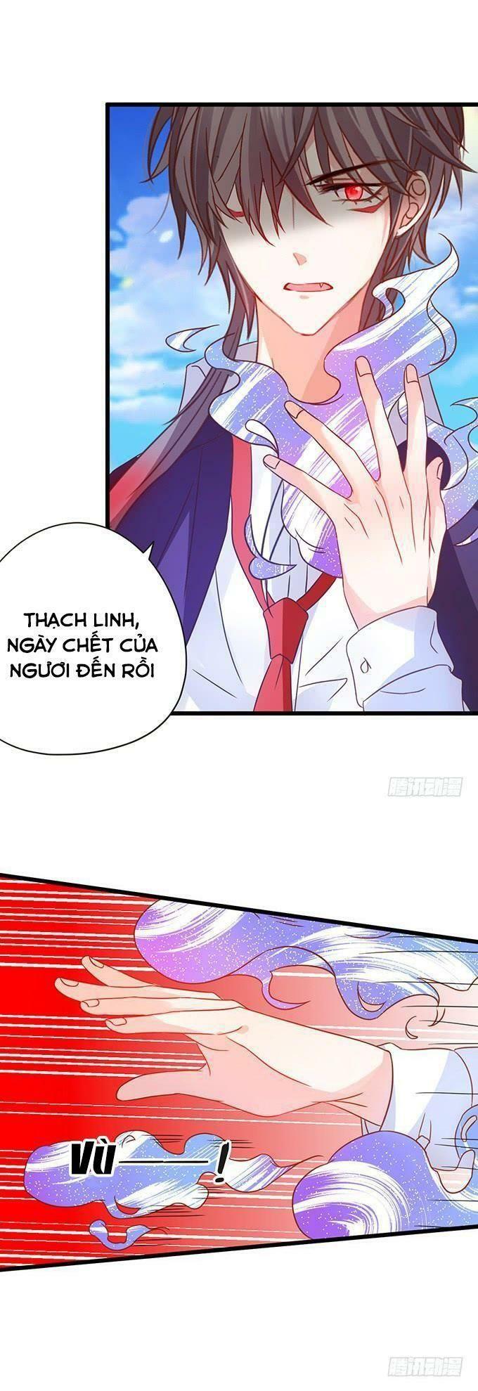 Hồ Tiên Hung Bạo: Chapter 42