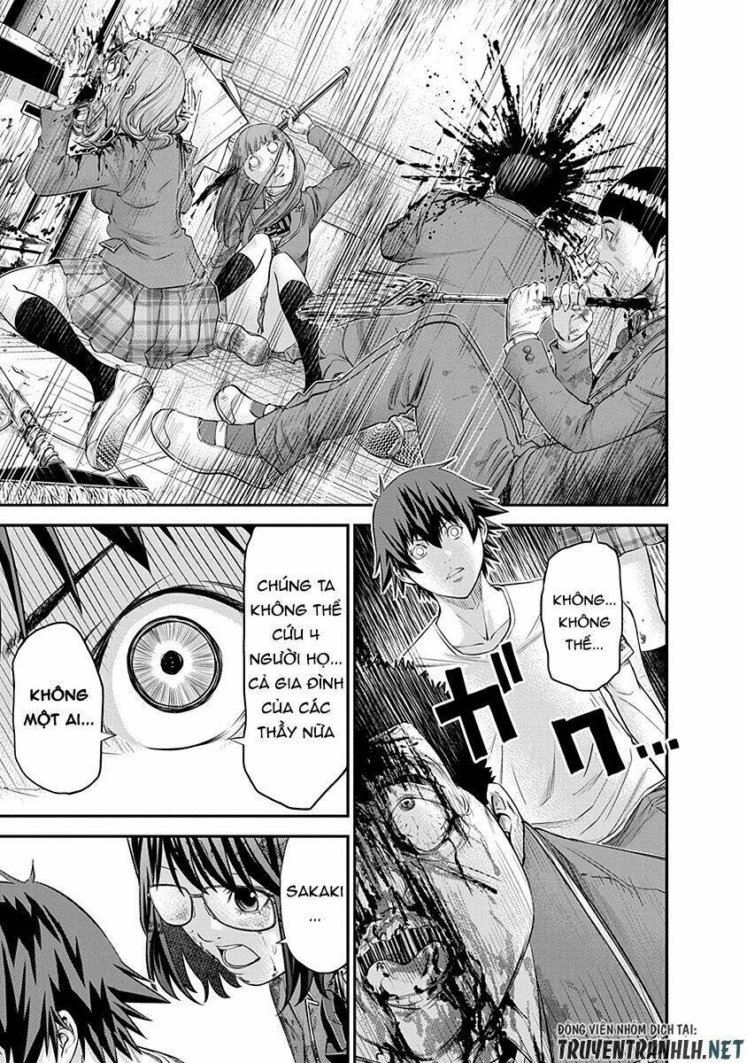 Signal 100: Chapter 18