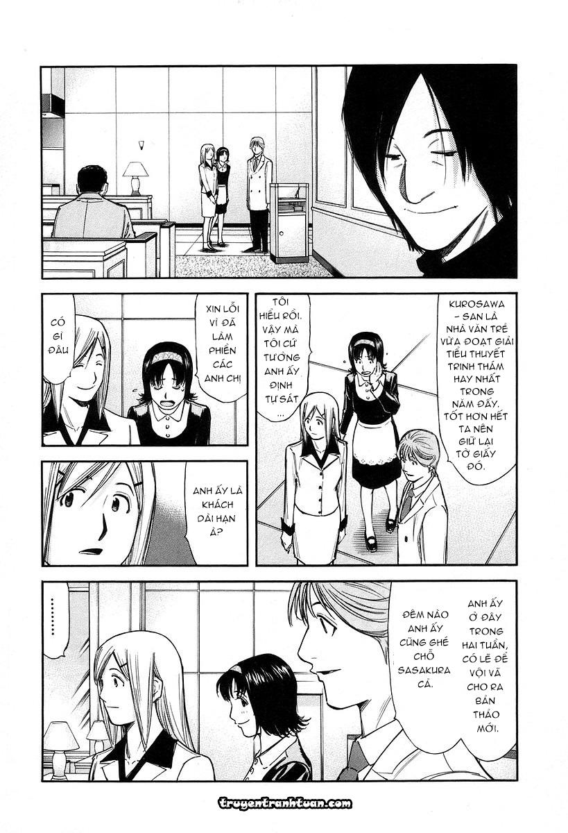 Bartender - Người Pha Chế Rượu: Chapter 79