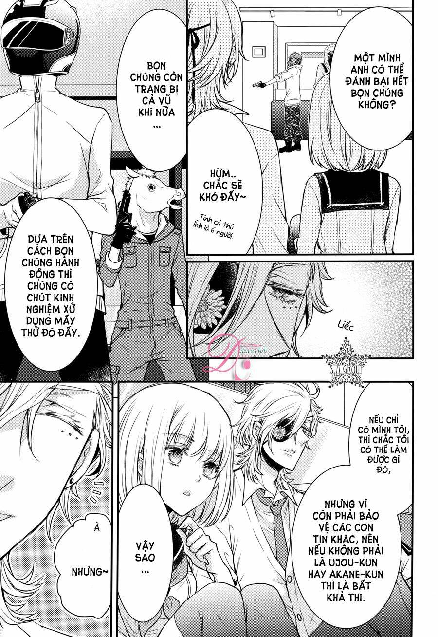 Shinobi Shijuusou: Chapter 9