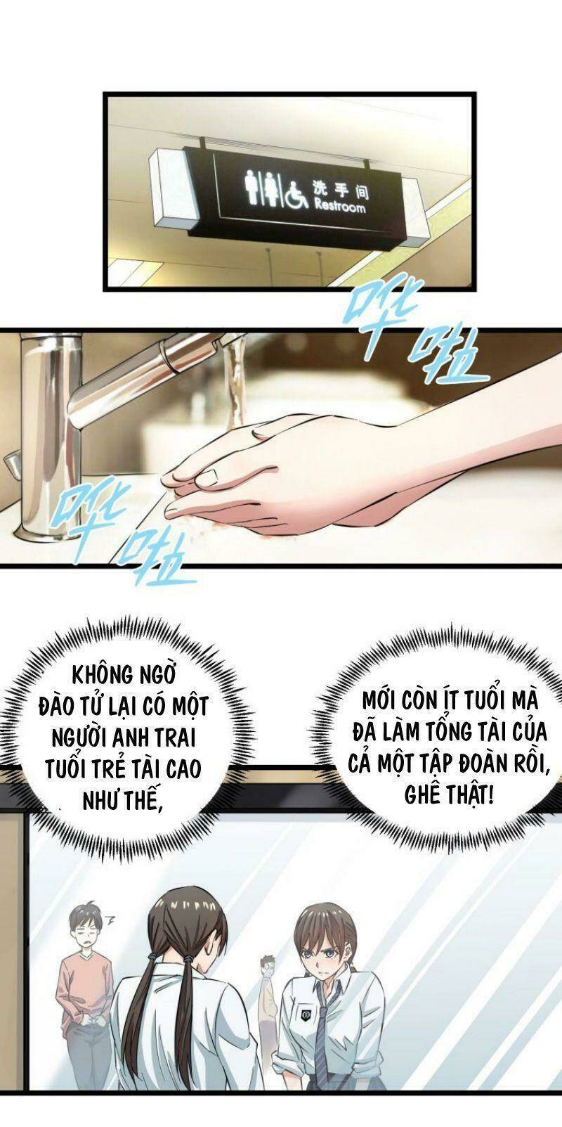 Đối Mặt Với Thử Thách: Chapter 4