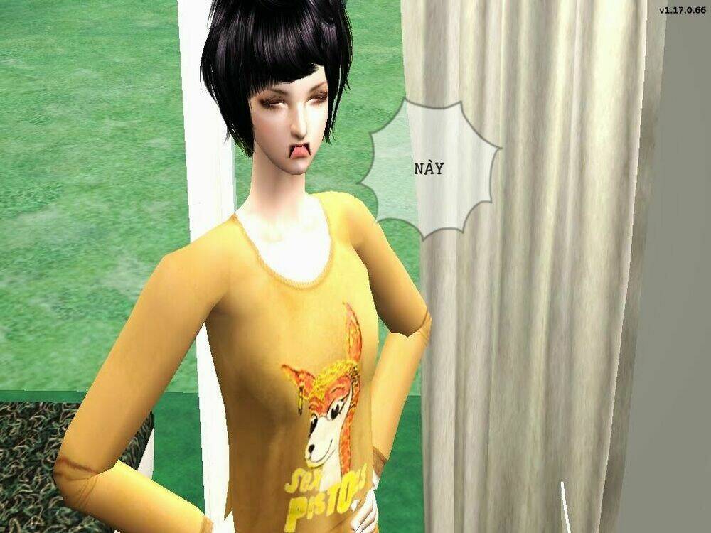 Nụ Cười Của Anh [Truyện Sims]: Chapter 6