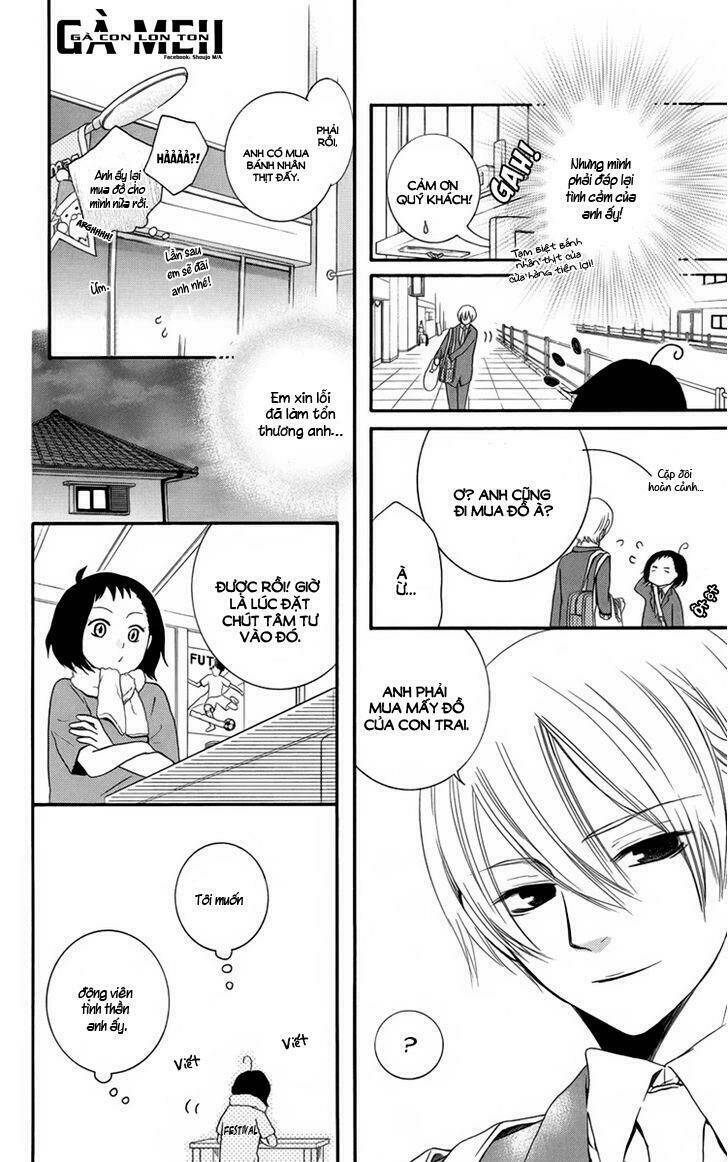 Seiten Kickoff: Chapter 4