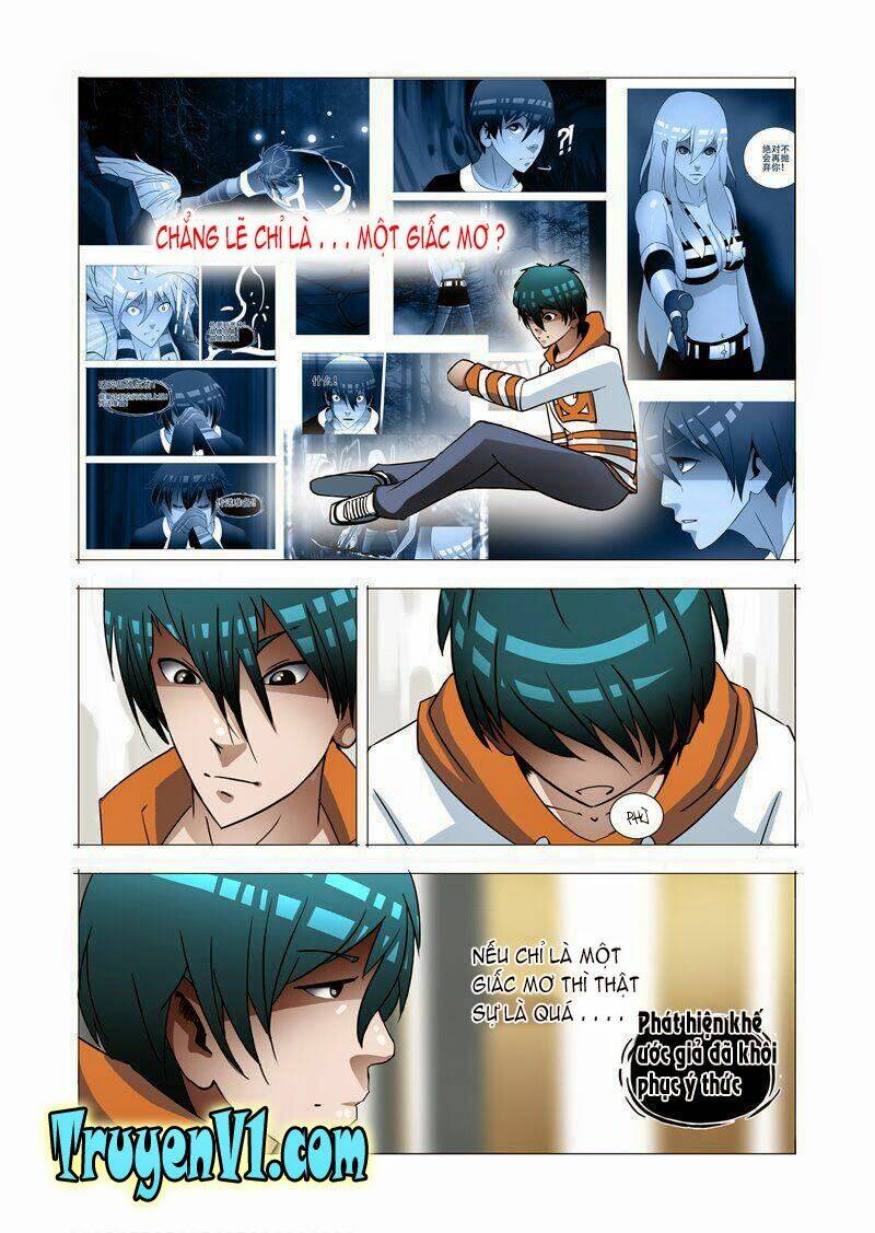 Tháp Kỳ: Chapter 90