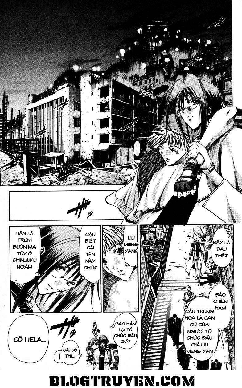 Get Backers: Chapter 99