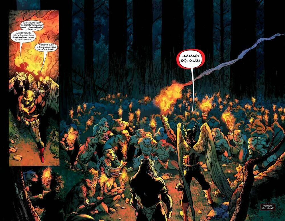 Brightest Day: Chapter 8