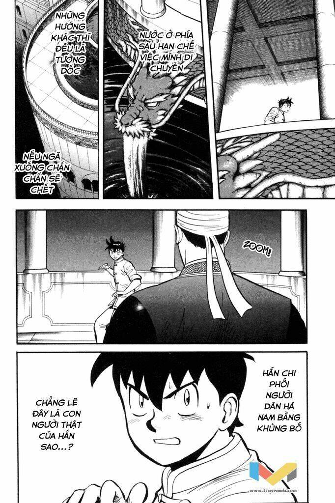 Hoàng Phi Hồng Phần 2: Chapter 25