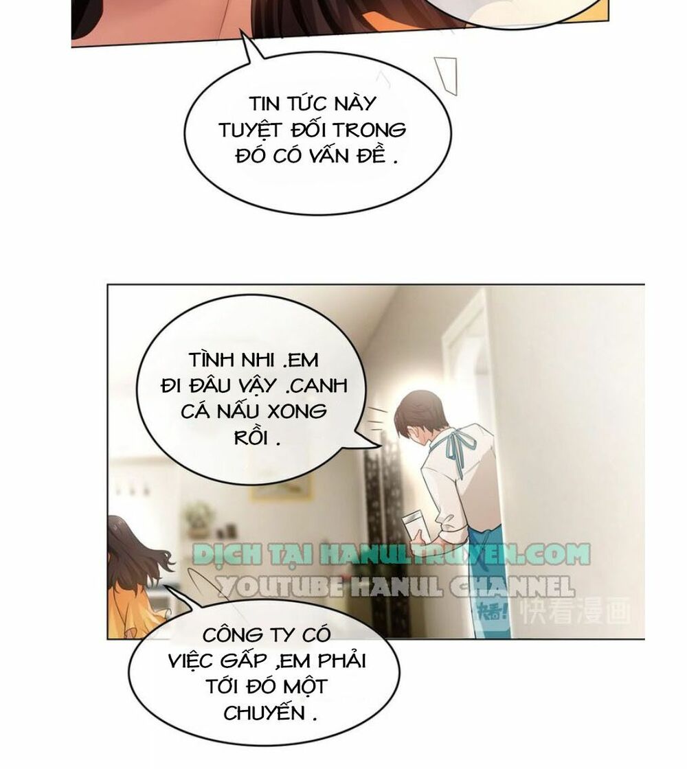Cô Vợ Nhỏ Nuông Chiều Quá Lại Thành Ác!!: Chapter 25