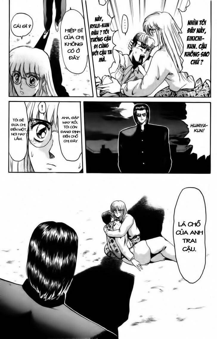 Shonan Junai Gumi: Chapter 46