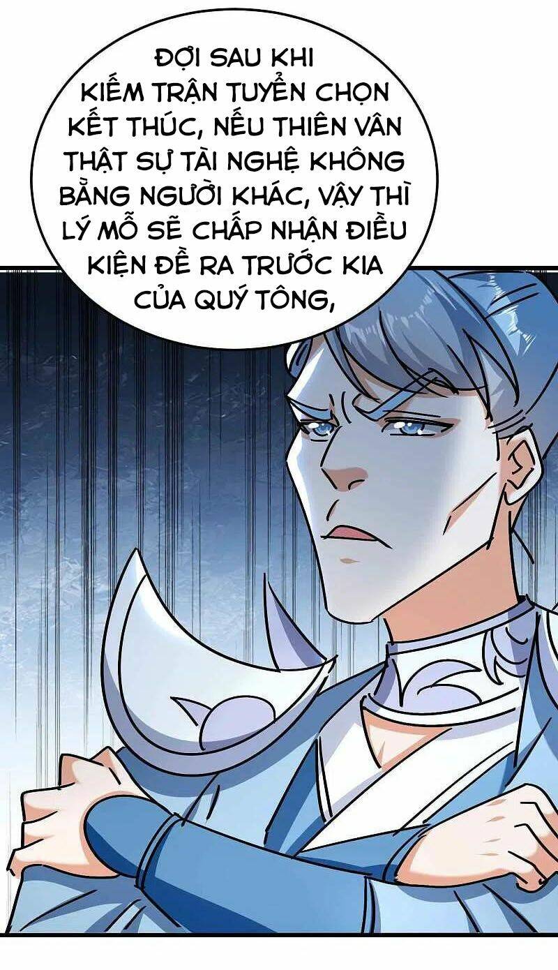 Vạn Giới Tiên Vương: Chapter 169
